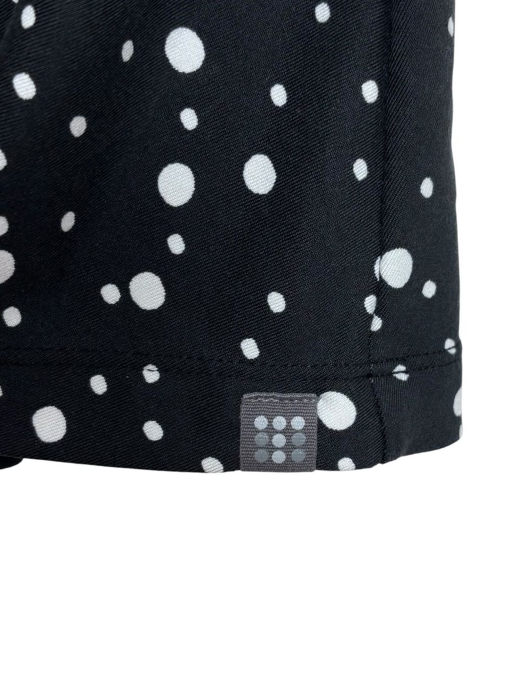 Title Nine Dream Dress Polka Dot Buttah Tennis Dress XS - Picture 6 of 12
